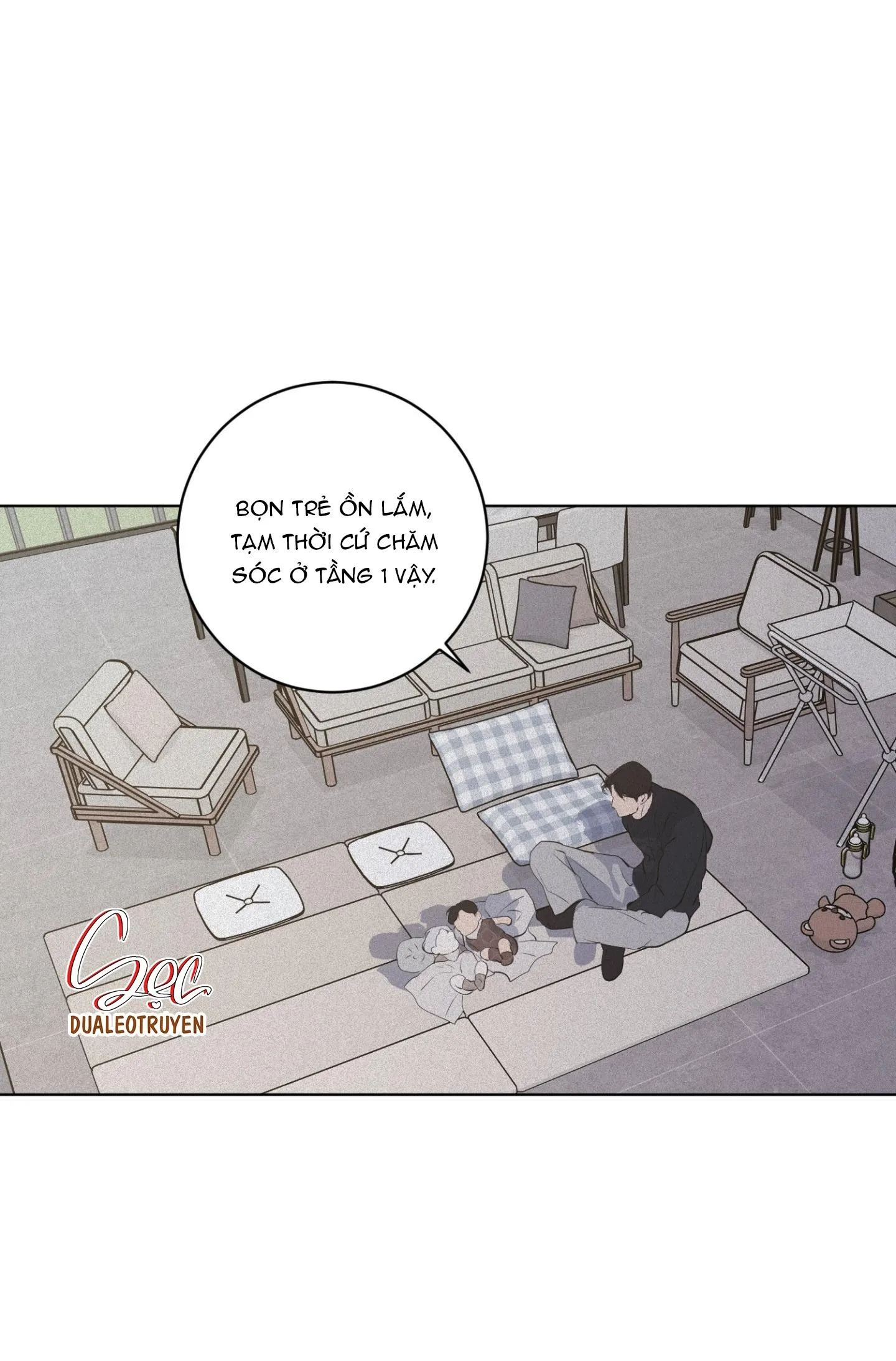 (ABO) LỜI CẦU NGUYỆN Chapter 88 Trang 4