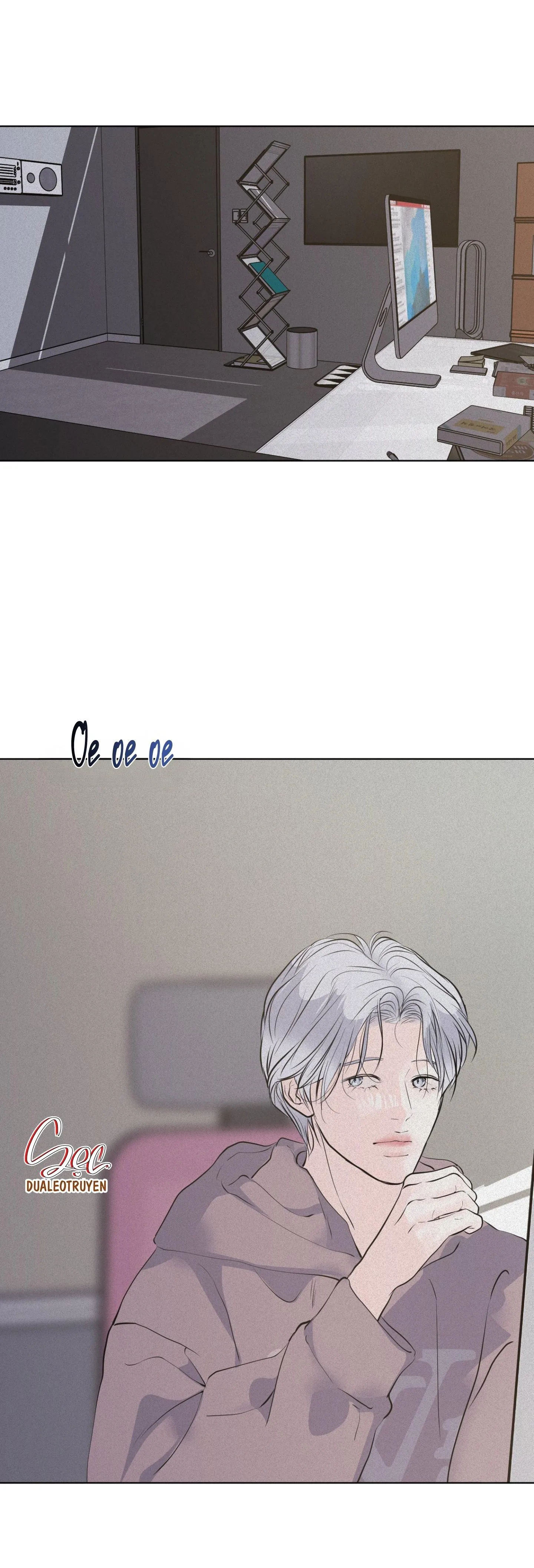 (ABO) LỜI CẦU NGUYỆN Chapter 88 Trang 8