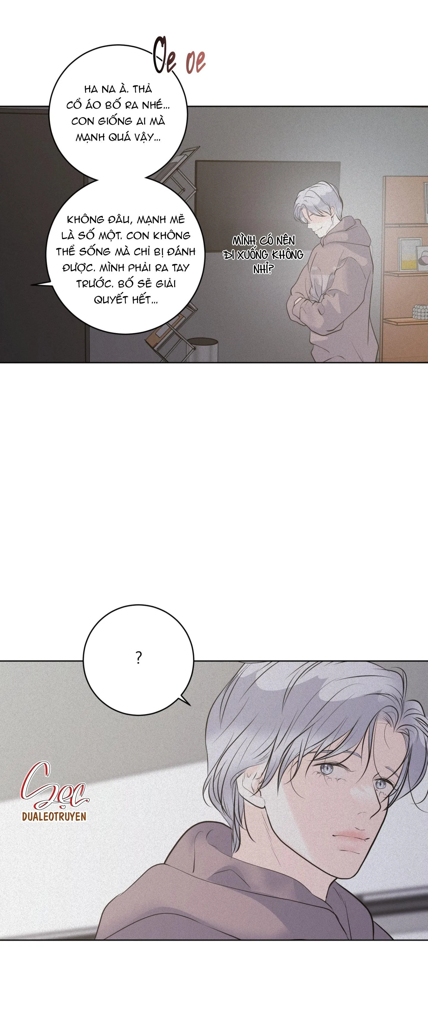 (ABO) LỜI CẦU NGUYỆN Chapter 88 Trang 11