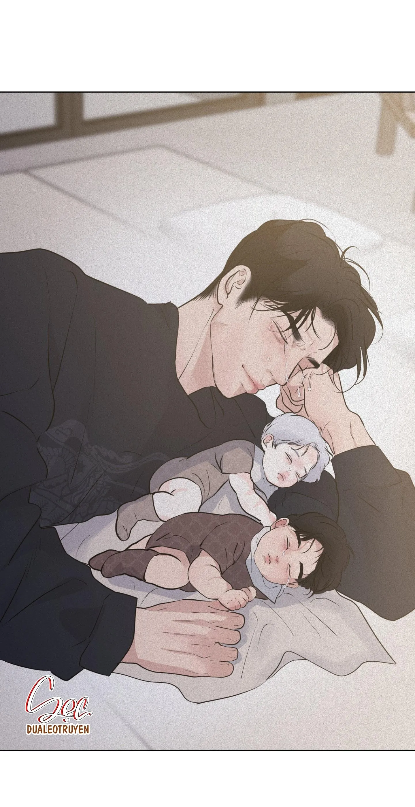 (ABO) LỜI CẦU NGUYỆN Chapter 88 Trang 13