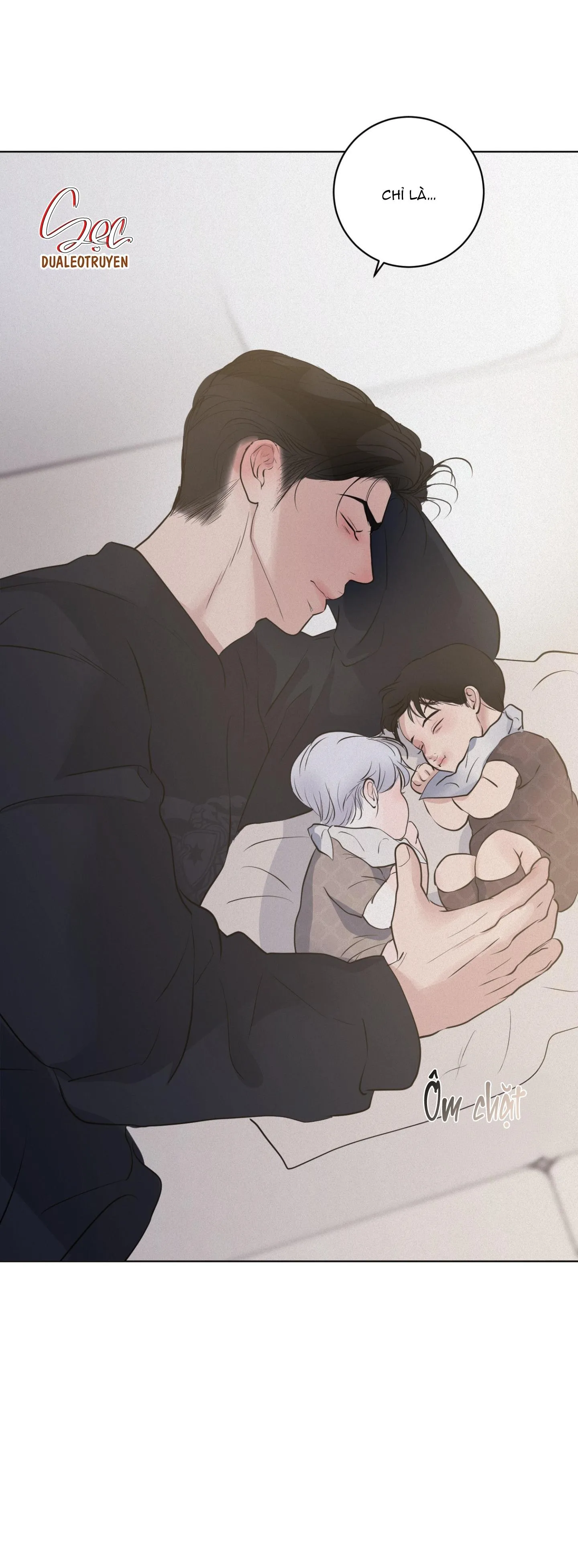 (ABO) LỜI CẦU NGUYỆN Chapter 88 Trang 16