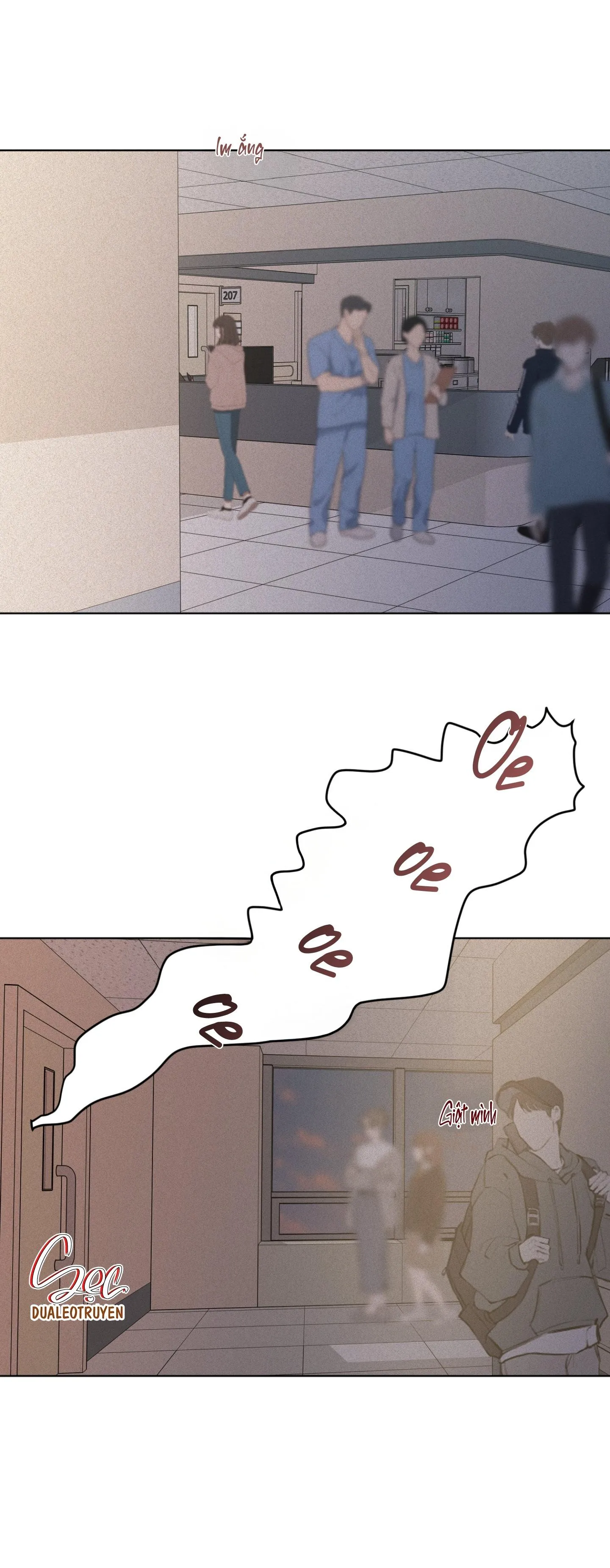 (ABO) LỜI CẦU NGUYỆN Chapter 88 Trang 20