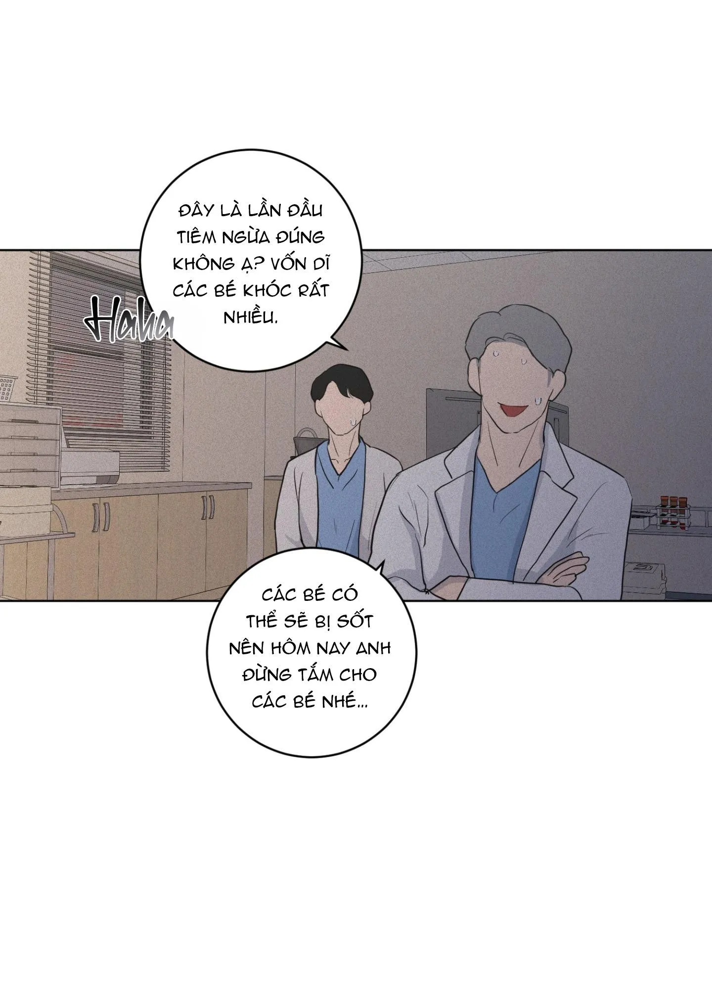 (ABO) LỜI CẦU NGUYỆN Chapter 88 Trang 24