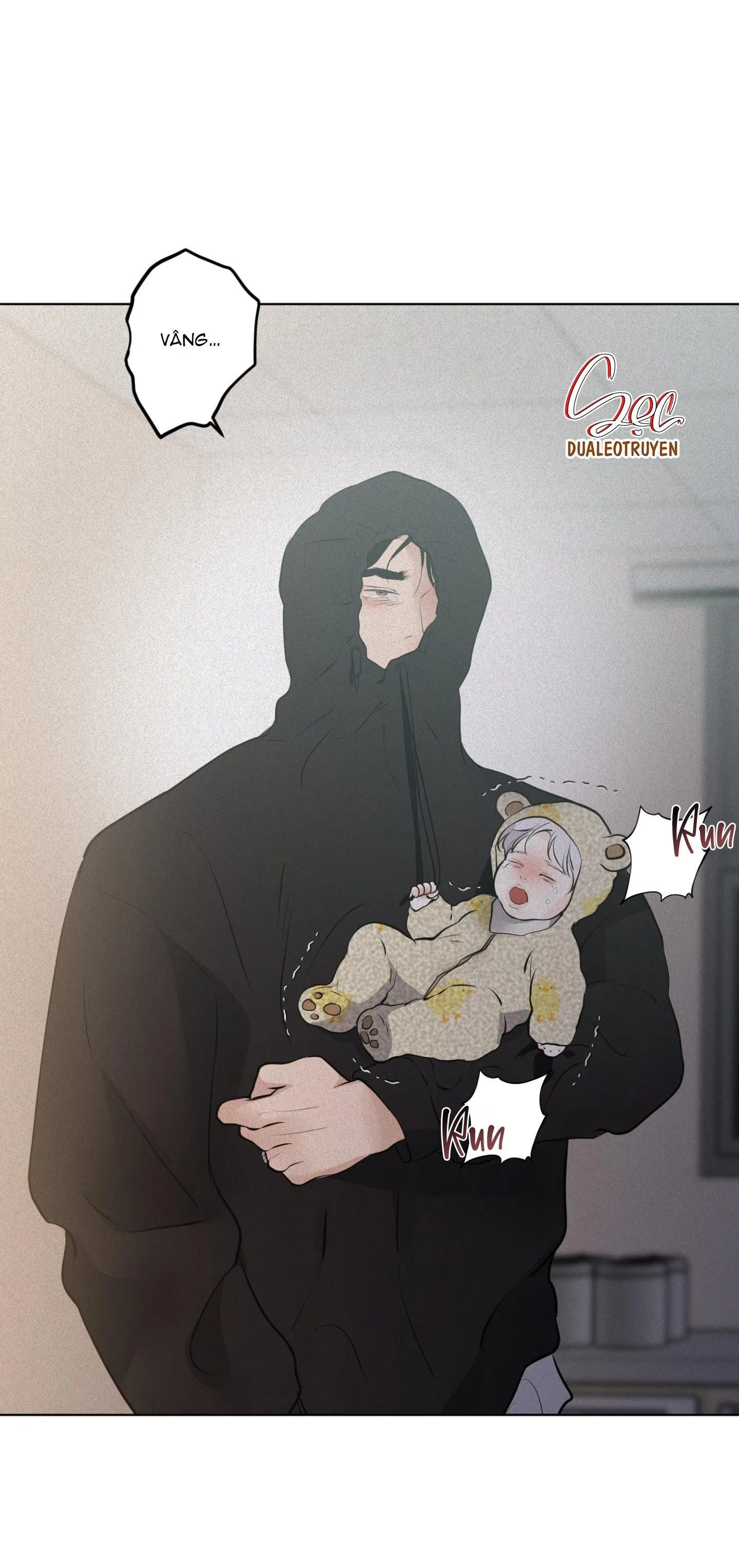 (ABO) LỜI CẦU NGUYỆN Chapter 88 Trang 25