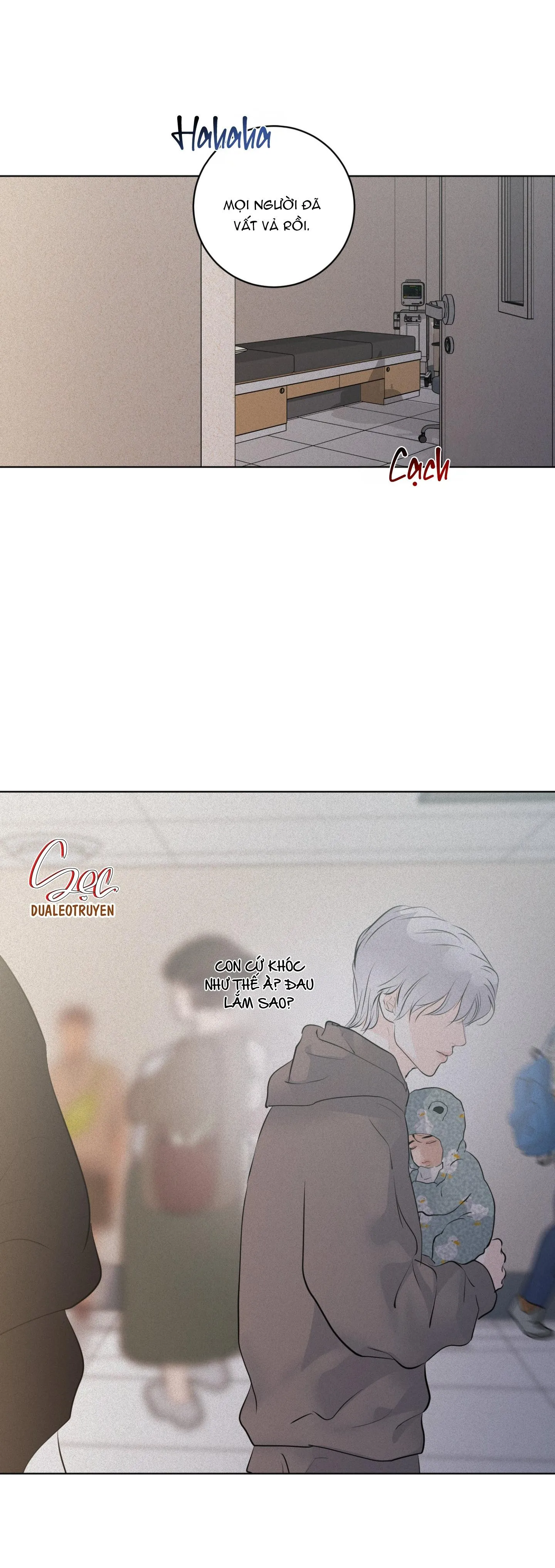 (ABO) LỜI CẦU NGUYỆN Chapter 88 Trang 26