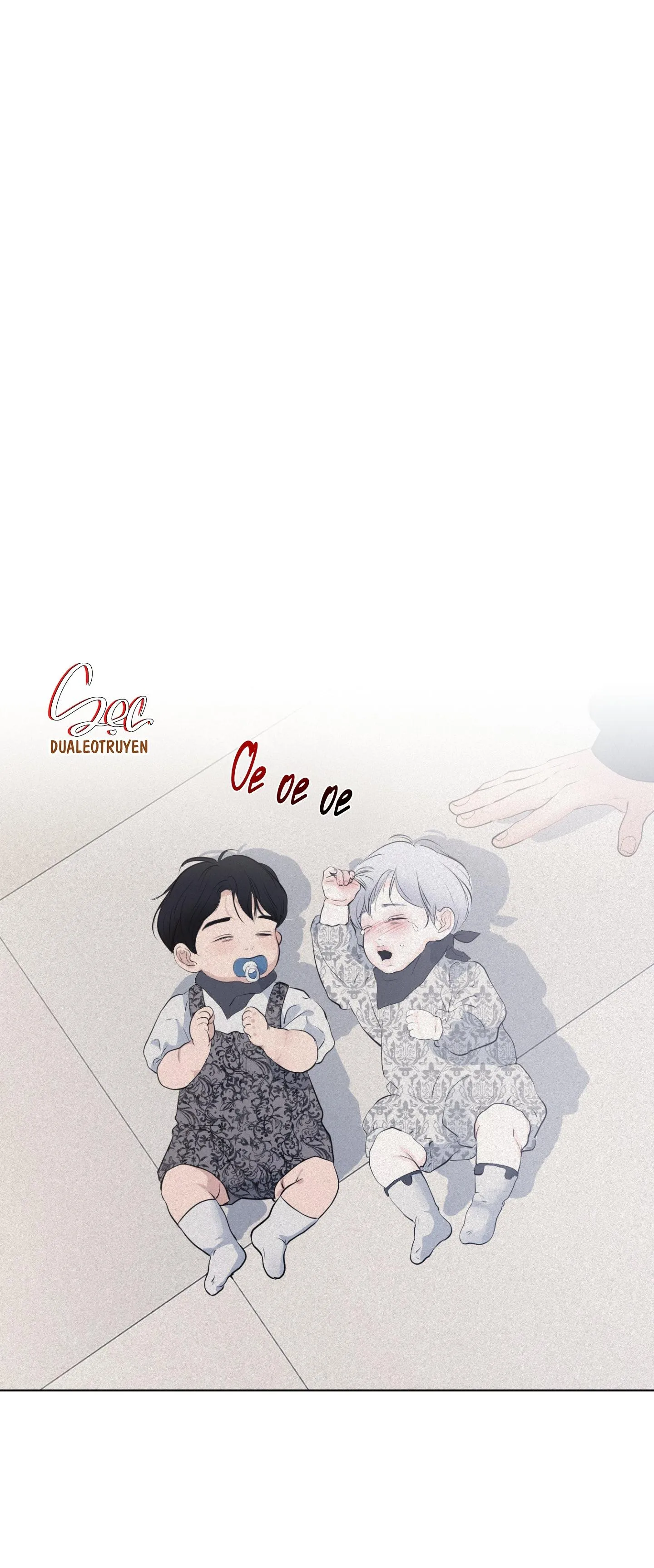 (ABO) LỜI CẦU NGUYỆN Chapter 88 Trang 35