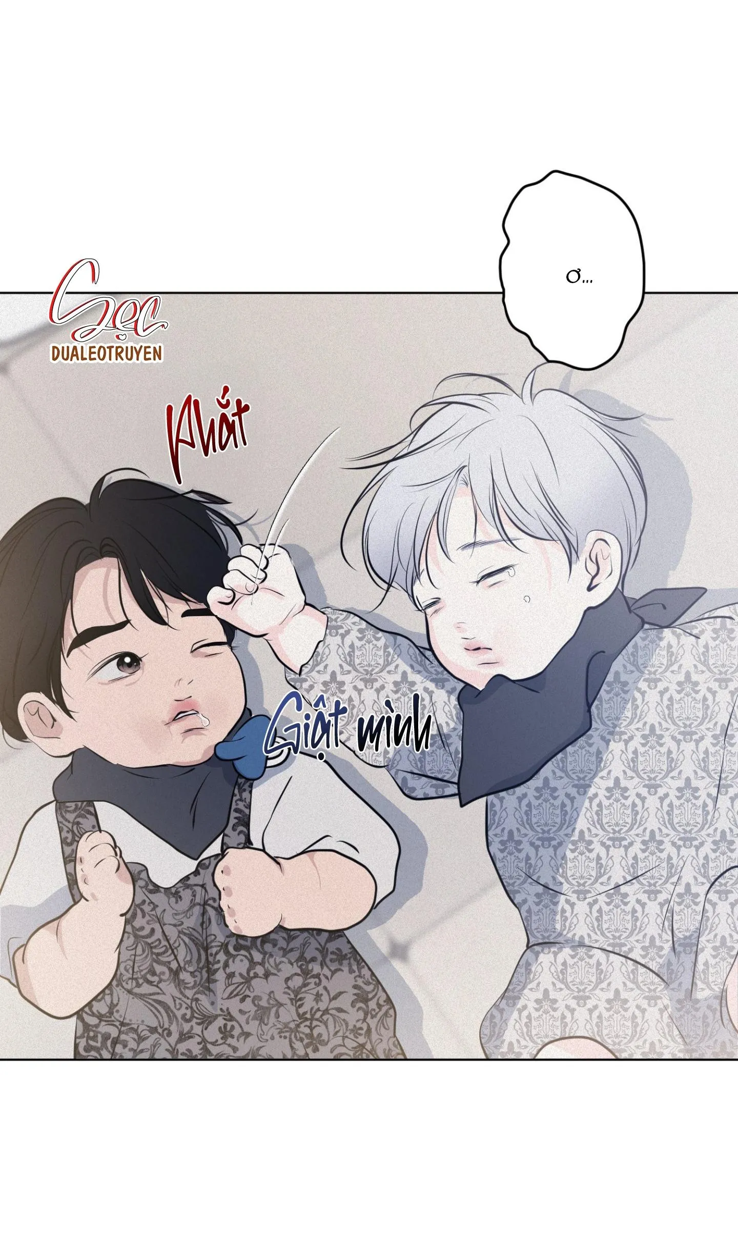 (ABO) LỜI CẦU NGUYỆN Chapter 88 Trang 37