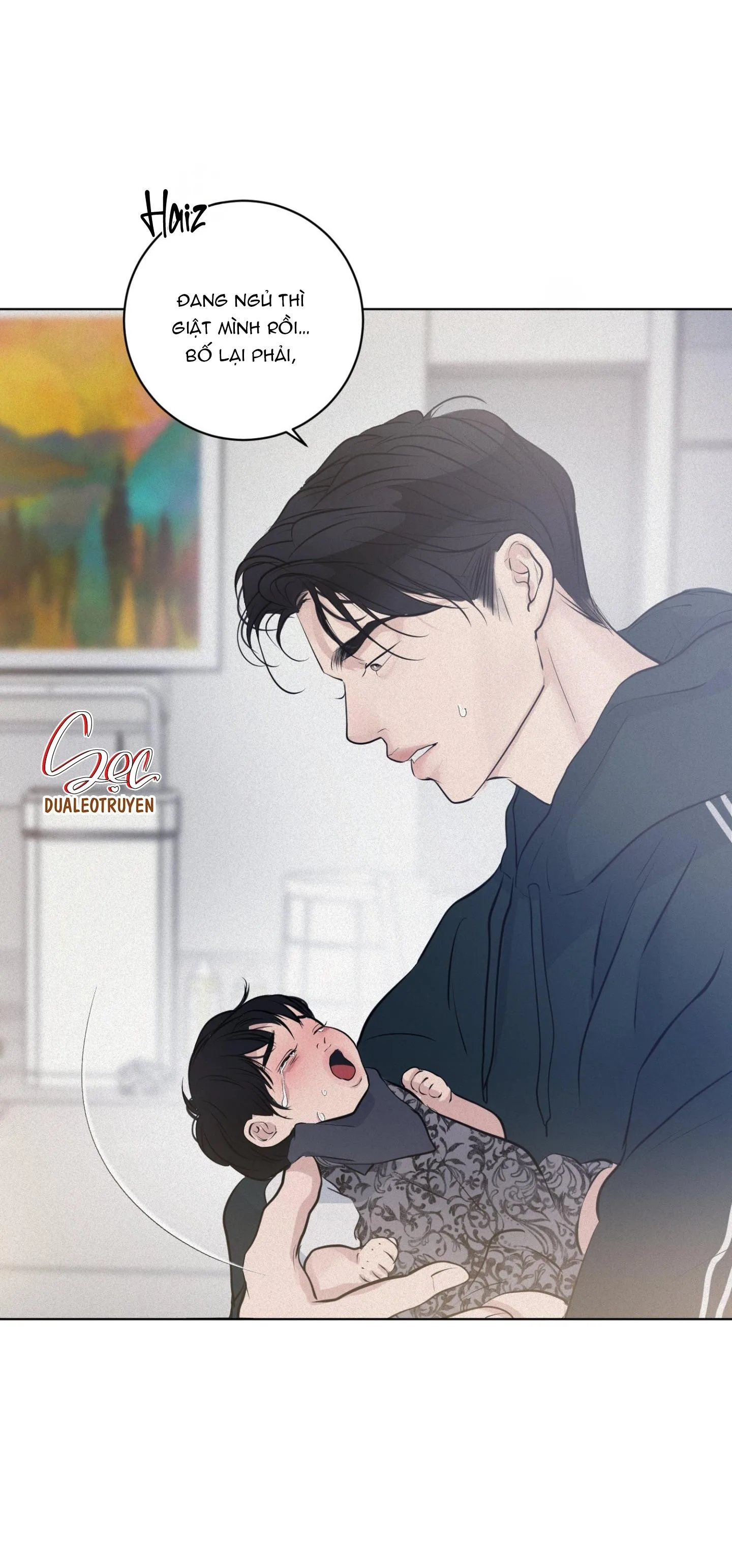 (ABO) LỜI CẦU NGUYỆN Chapter 88 Trang 40