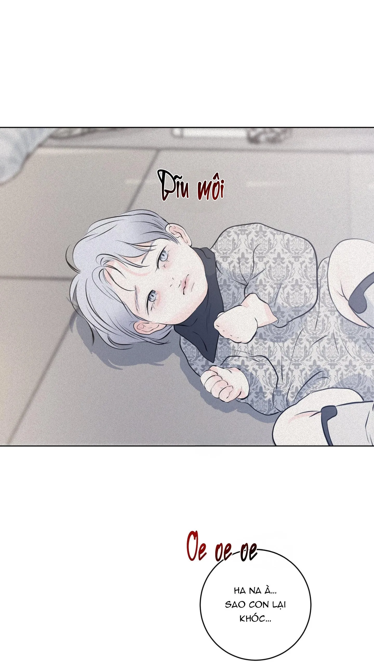 (ABO) LỜI CẦU NGUYỆN Chapter 88 Trang 41