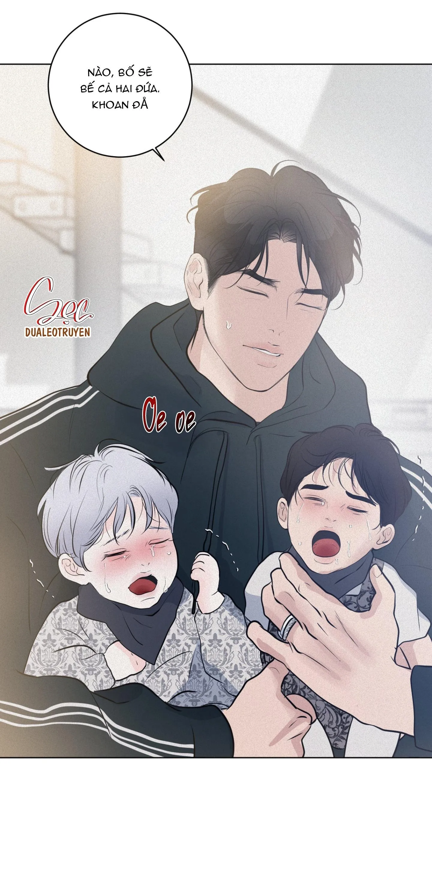 (ABO) LỜI CẦU NGUYỆN Chapter 88 Trang 42