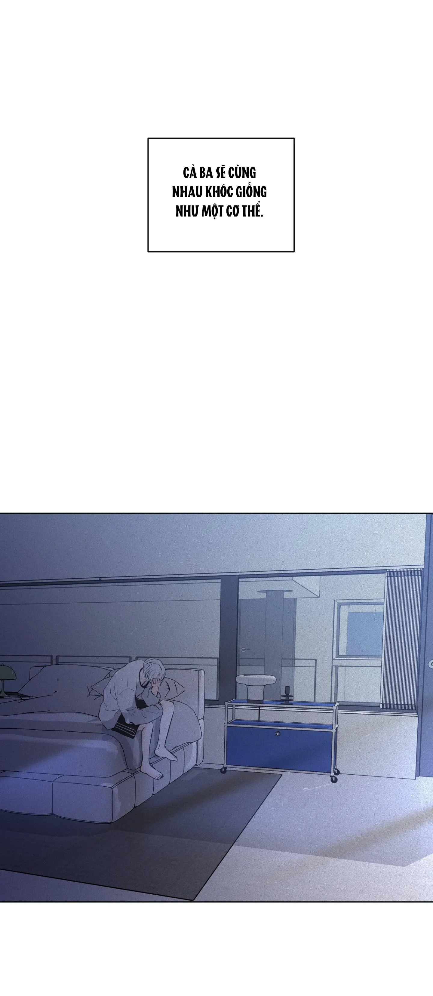 (ABO) LỜI CẦU NGUYỆN Chapter 88 Trang 50