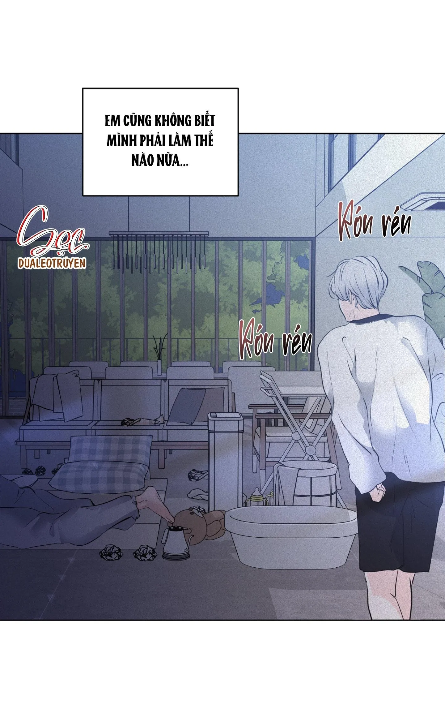 (ABO) LỜI CẦU NGUYỆN Chapter 88 Trang 61