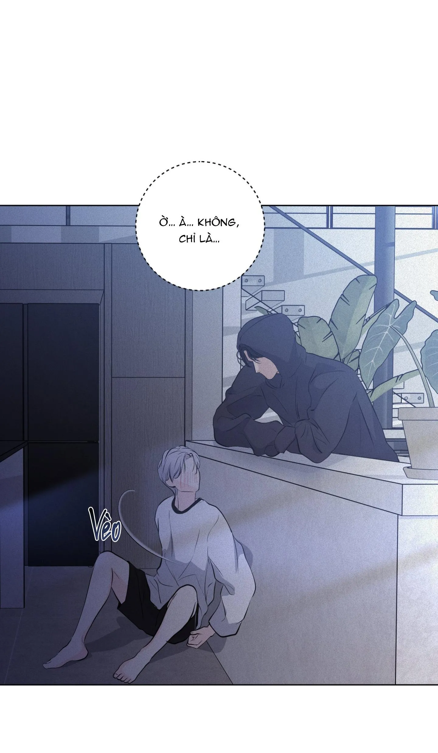 (ABO) LỜI CẦU NGUYỆN Chapter 88 Trang 71