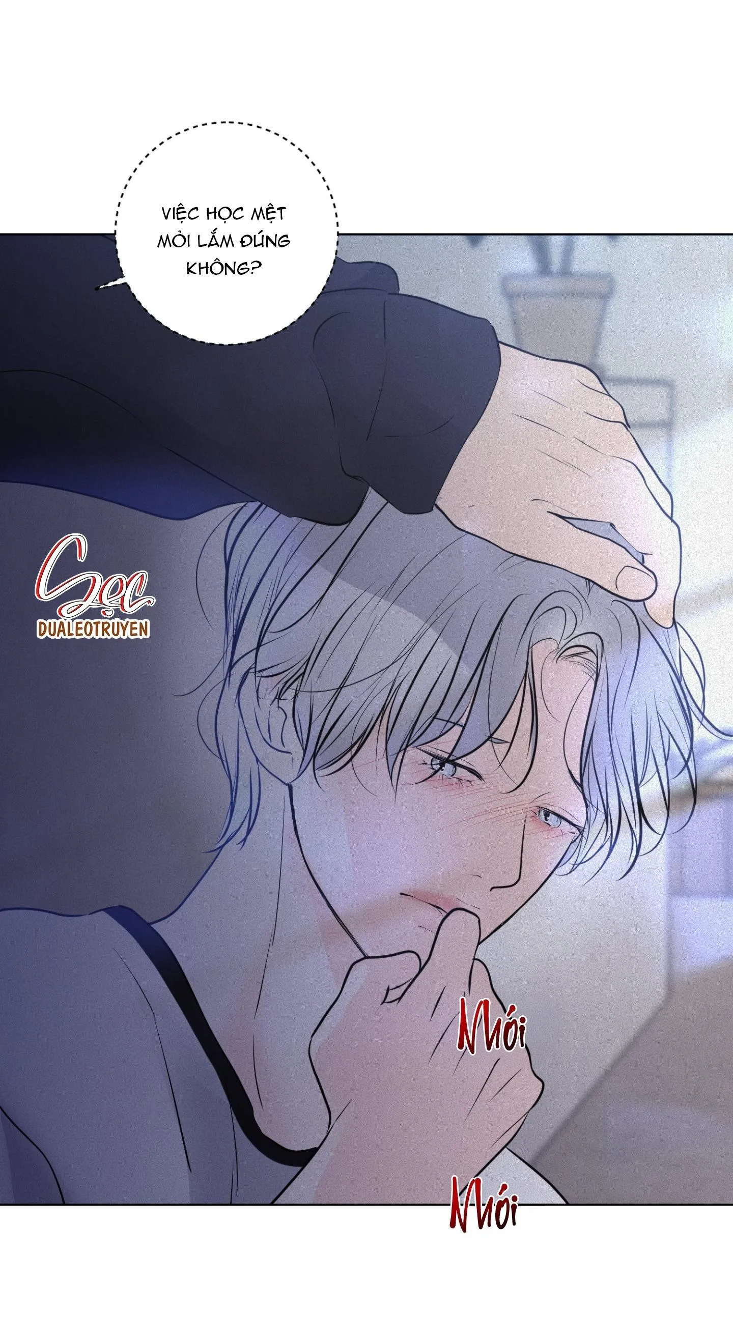 (ABO) LỜI CẦU NGUYỆN Chapter 88 Trang 73