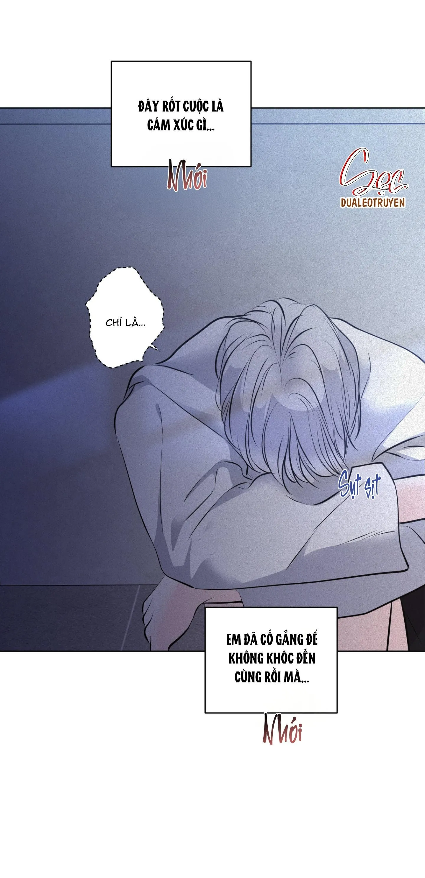 (ABO) LỜI CẦU NGUYỆN Chapter 88 Trang 75