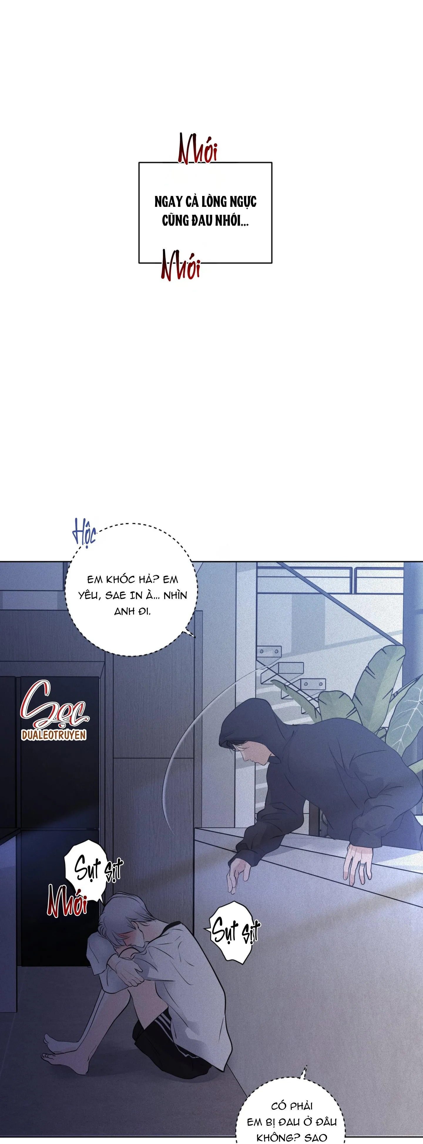 (ABO) LỜI CẦU NGUYỆN Chapter 88 Trang 76