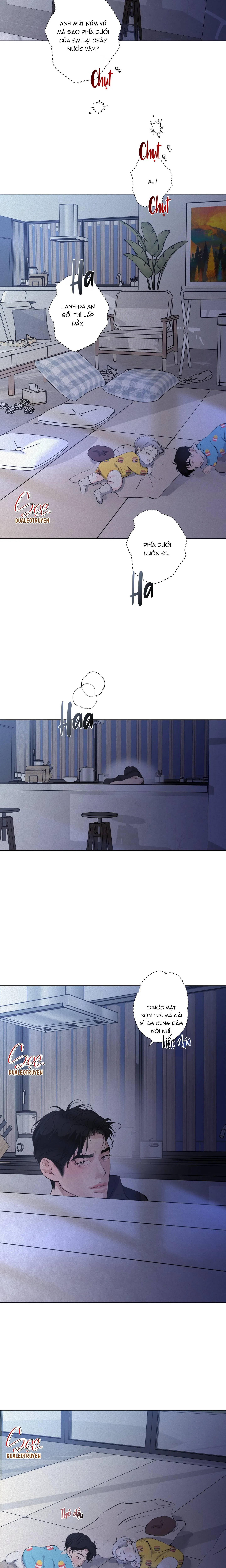 (ABO) LỜI CẦU NGUYỆN Chapter 89 Trang 9