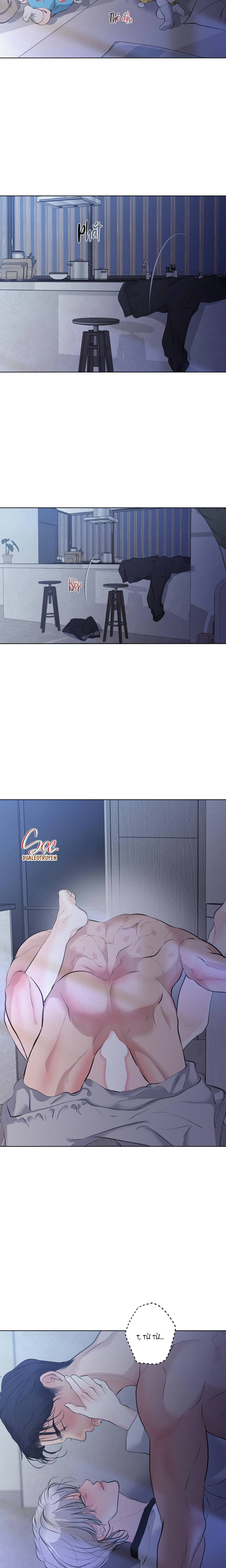 (ABO) LỜI CẦU NGUYỆN Chapter 89 Trang 10