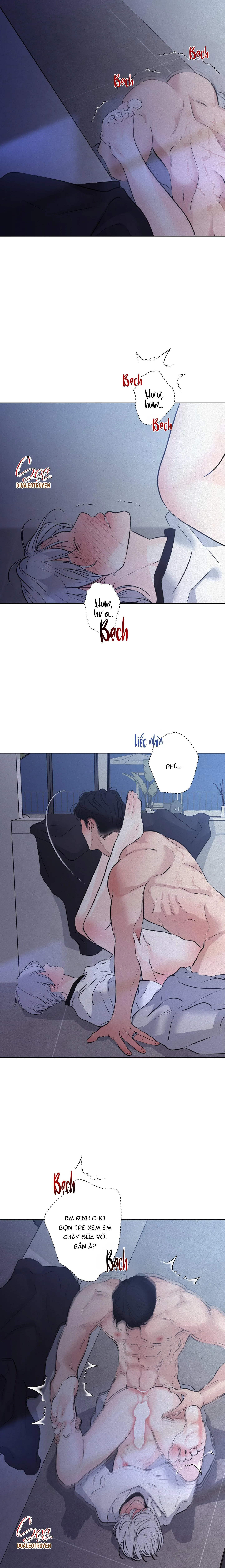 (ABO) LỜI CẦU NGUYỆN Chapter 89 Trang 12