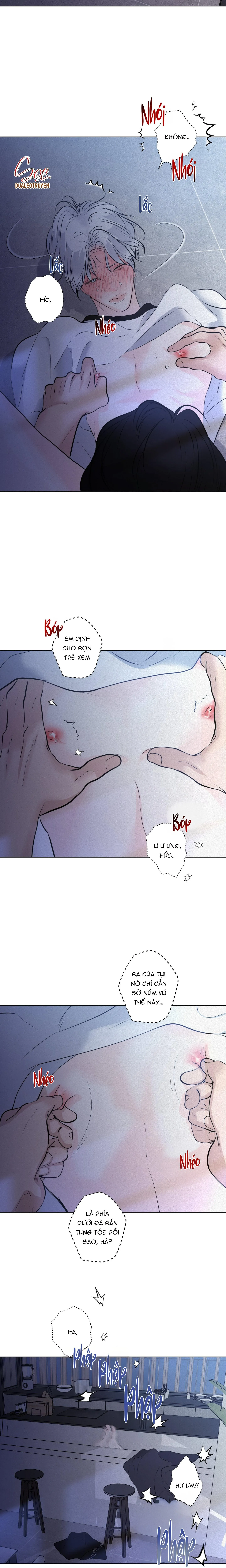 (ABO) LỜI CẦU NGUYỆN Chapter 89 Trang 13