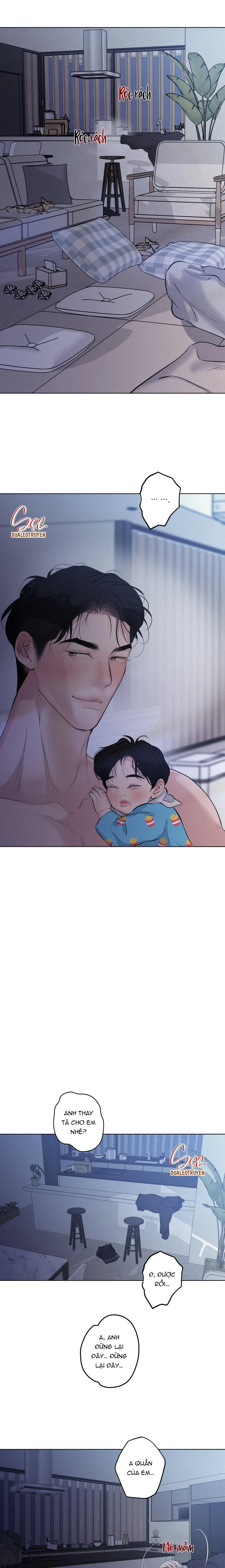 (ABO) LỜI CẦU NGUYỆN Chapter 89 Trang 25