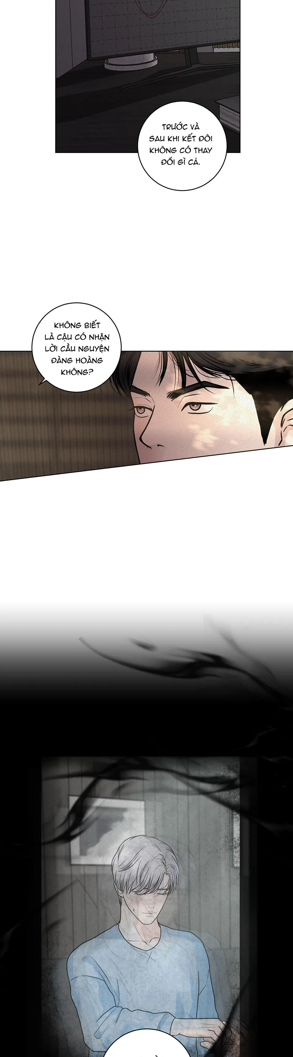 (ABO) LỜI CẦU NGUYỆN Chapter 9 Trang 4