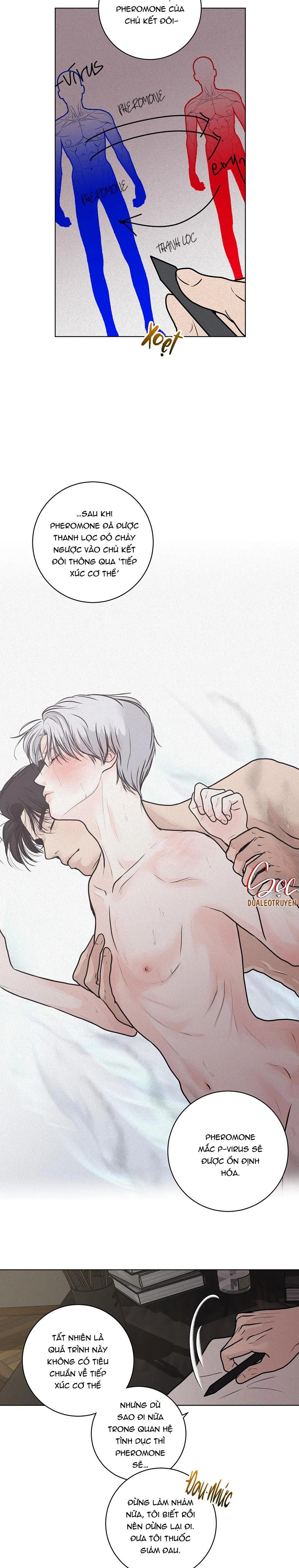 (ABO) LỜI CẦU NGUYỆN Chapter 9 Trang 6