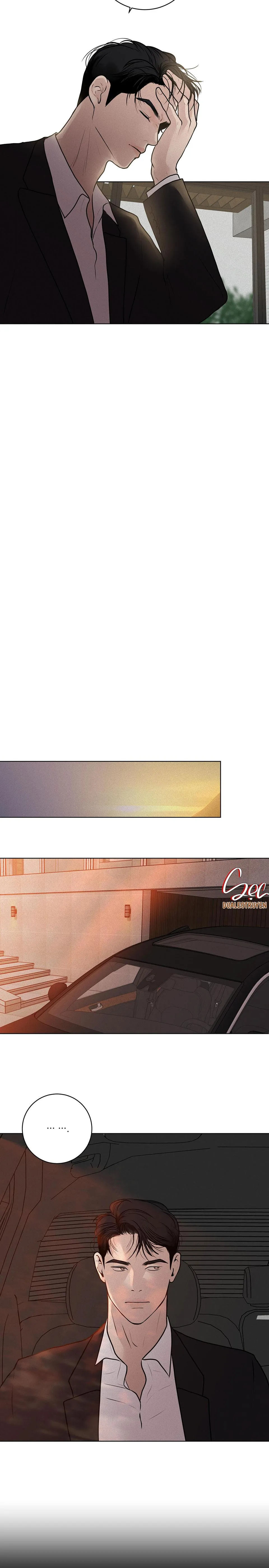 (ABO) LỜI CẦU NGUYỆN Chapter 9 Trang 7