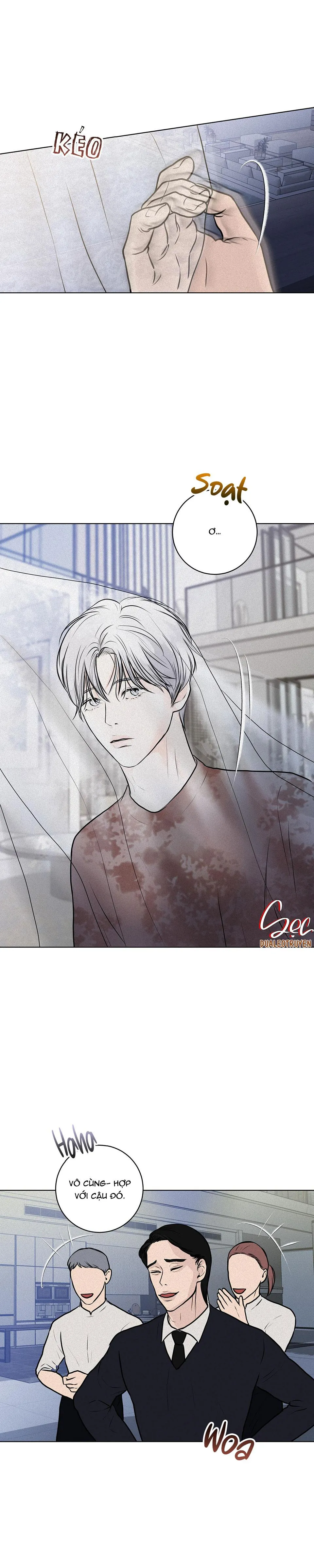 (ABO) LỜI CẦU NGUYỆN Chapter 9 Trang 11