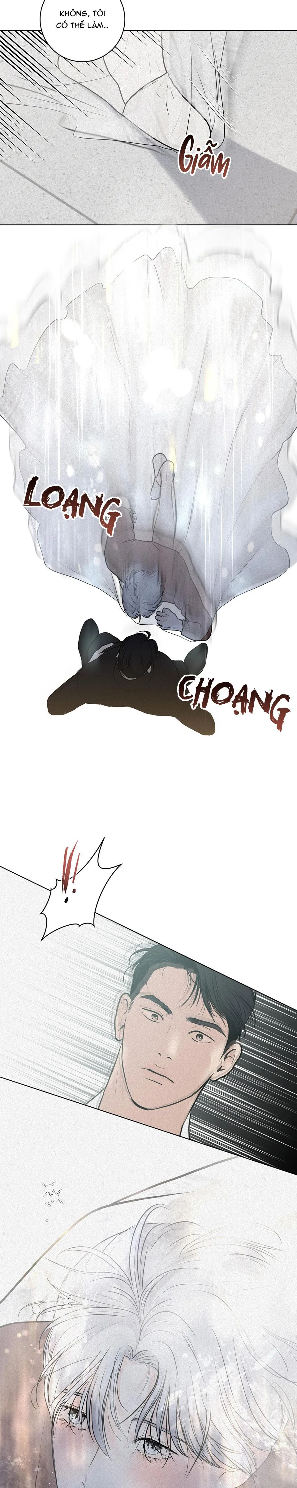 (ABO) LỜI CẦU NGUYỆN Chapter 9 Trang 14