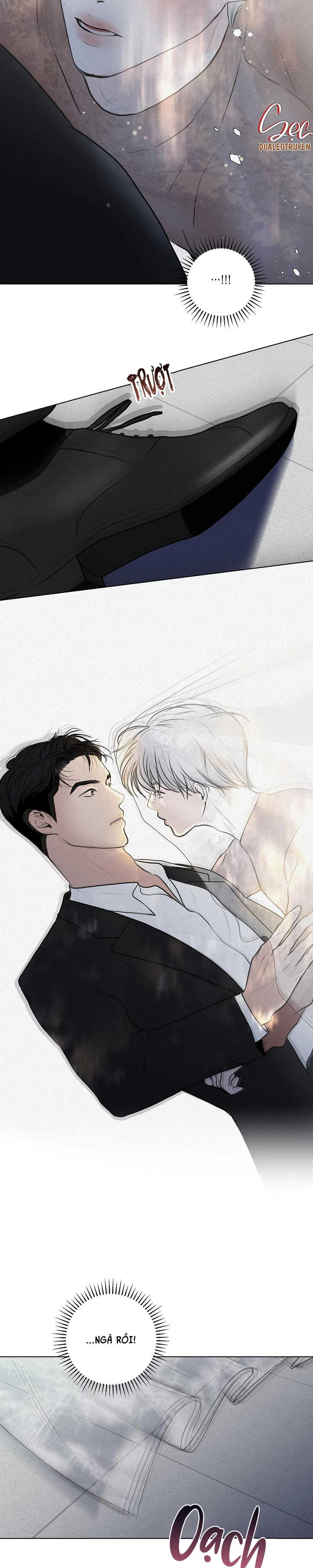 (ABO) LỜI CẦU NGUYỆN Chapter 9 Trang 15