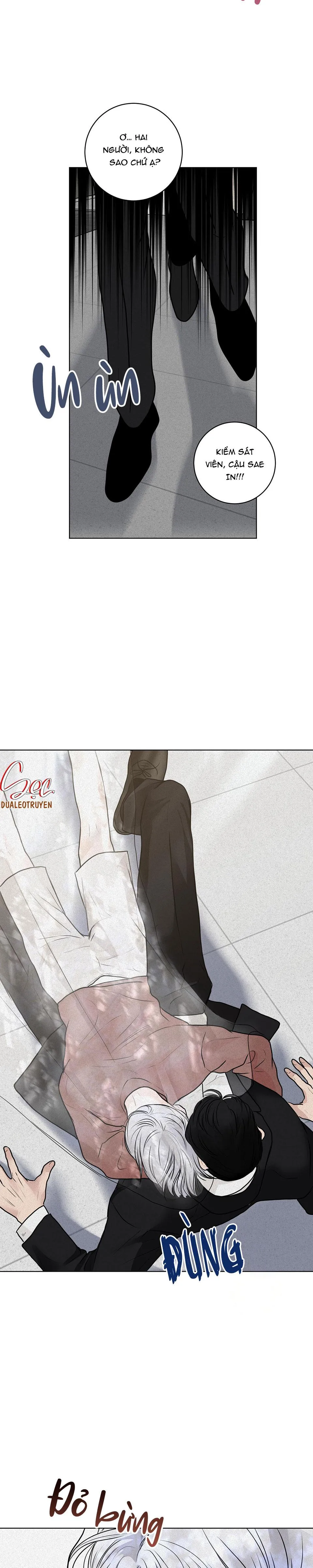 (ABO) LỜI CẦU NGUYỆN Chapter 9 Trang 16