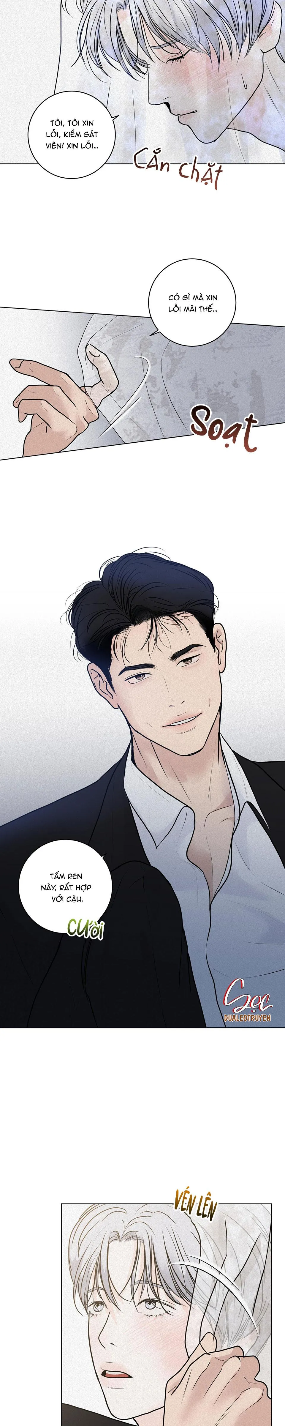 (ABO) LỜI CẦU NGUYỆN Chapter 9 Trang 17