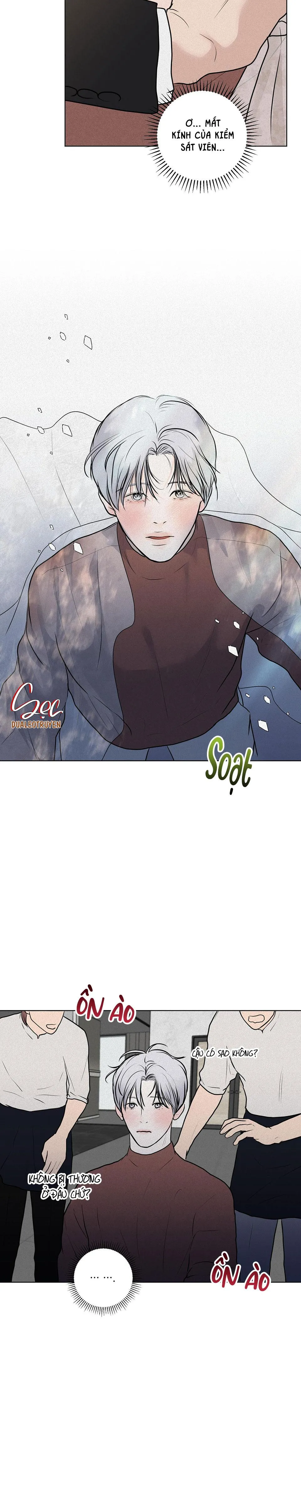 (ABO) LỜI CẦU NGUYỆN Chapter 9 Trang 18