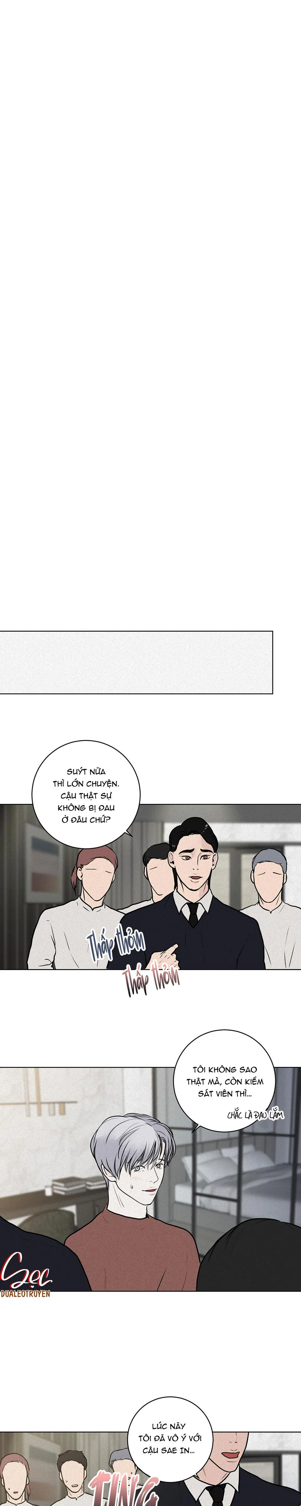 (ABO) LỜI CẦU NGUYỆN Chapter 9 Trang 19