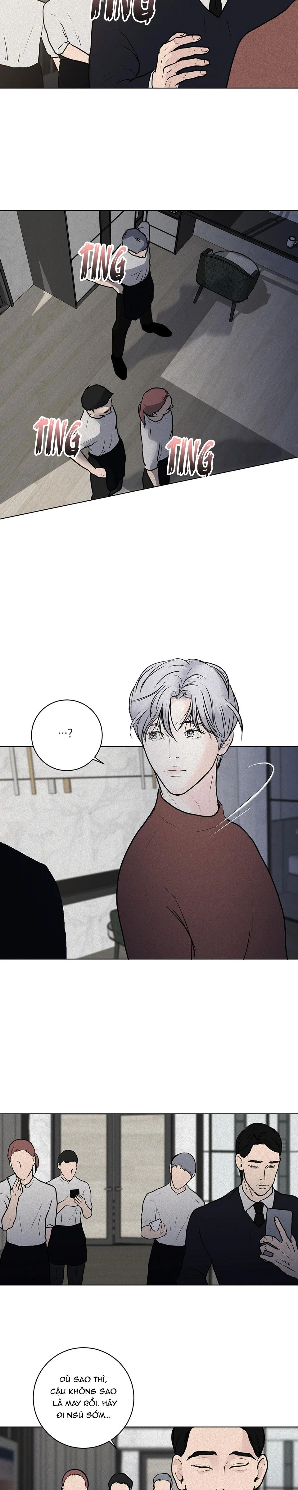 (ABO) LỜI CẦU NGUYỆN Chapter 9 Trang 20