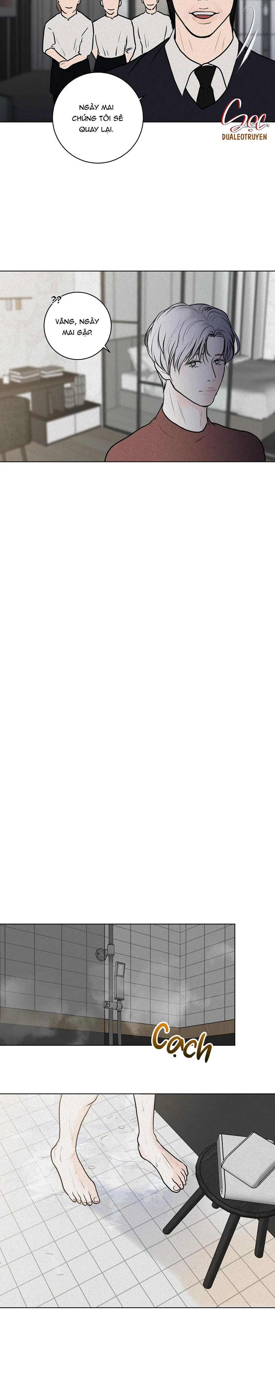 (ABO) LỜI CẦU NGUYỆN Chapter 9 Trang 21