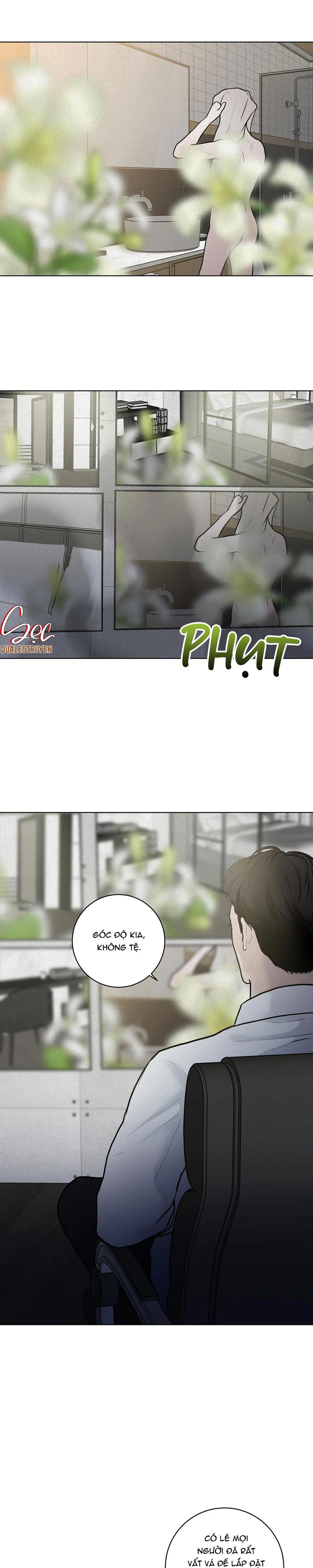 (ABO) LỜI CẦU NGUYỆN Chapter 9 Trang 22