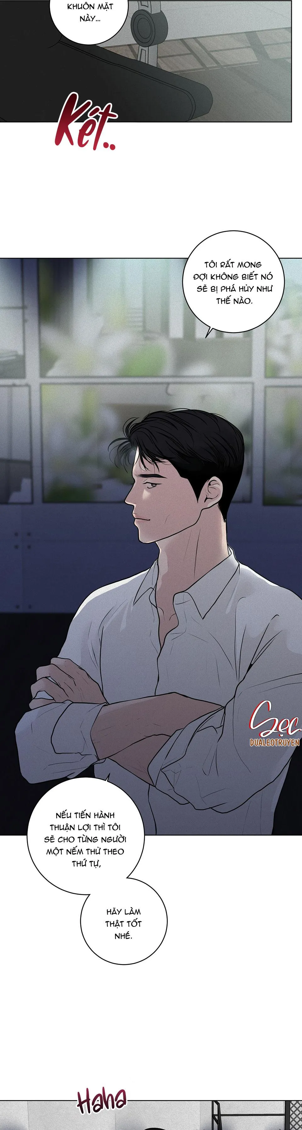 (ABO) LỜI CẦU NGUYỆN Chapter 9 Trang 24