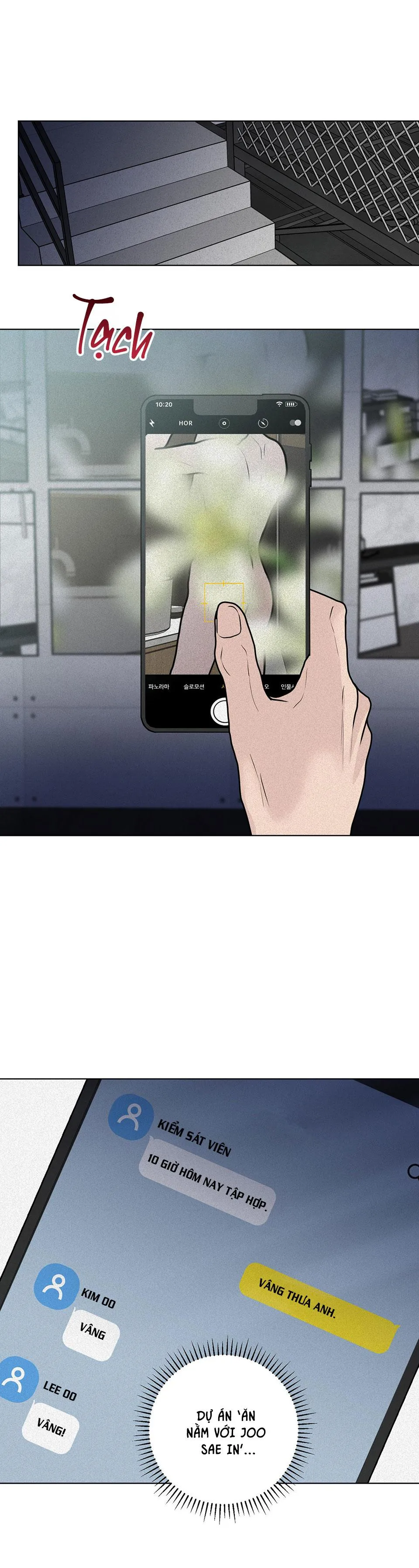 (ABO) LỜI CẦU NGUYỆN Chapter 9 Trang 26