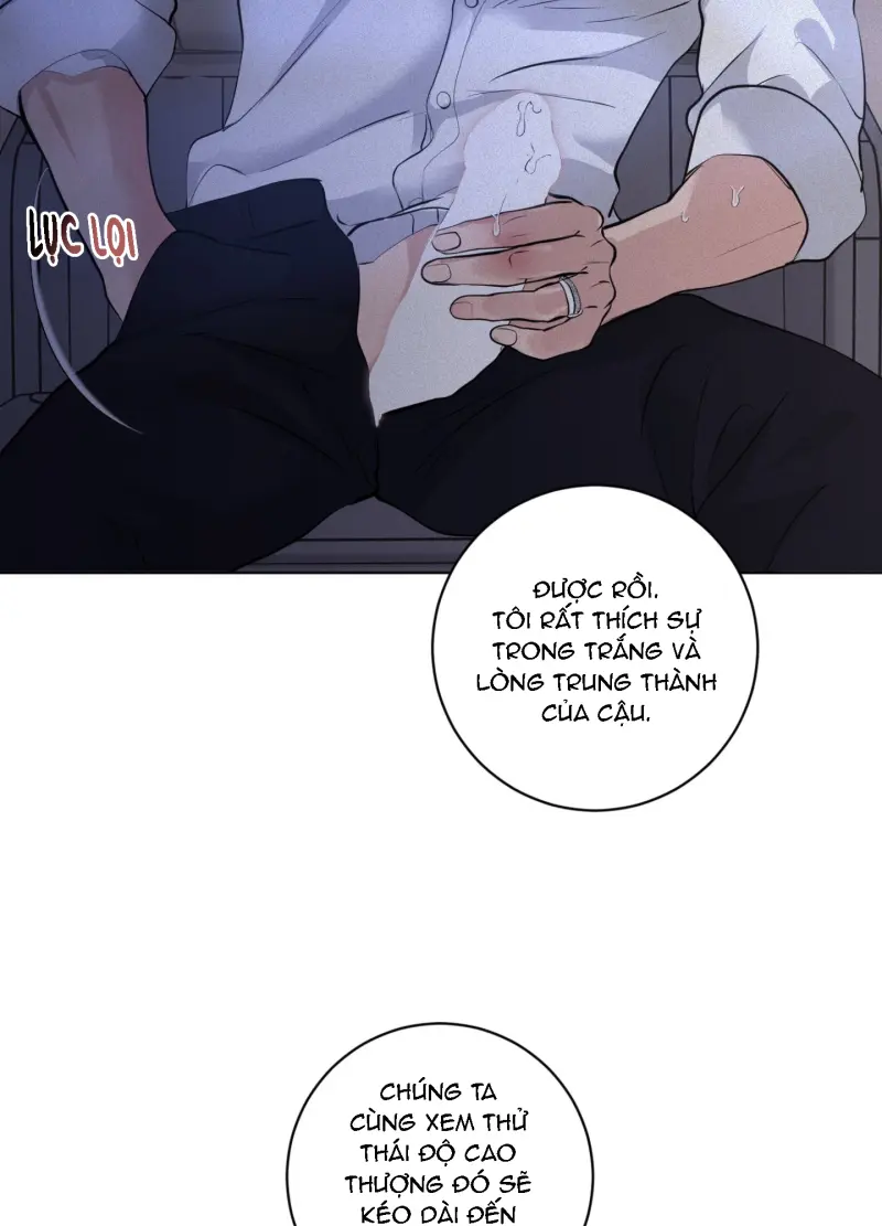 (ABO) LỜI CẦU NGUYỆN Chapter 93 Trang 39