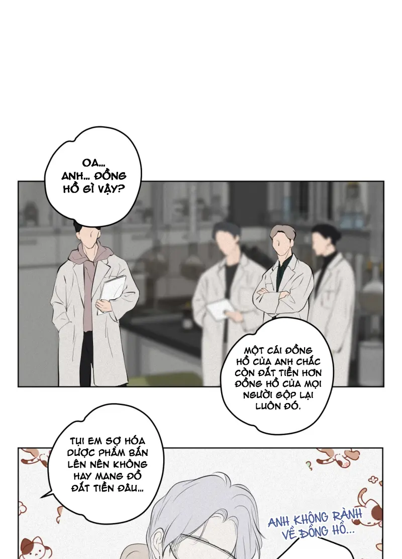 (ABO) LỜI CẦU NGUYỆN Chapter 93 Trang 116