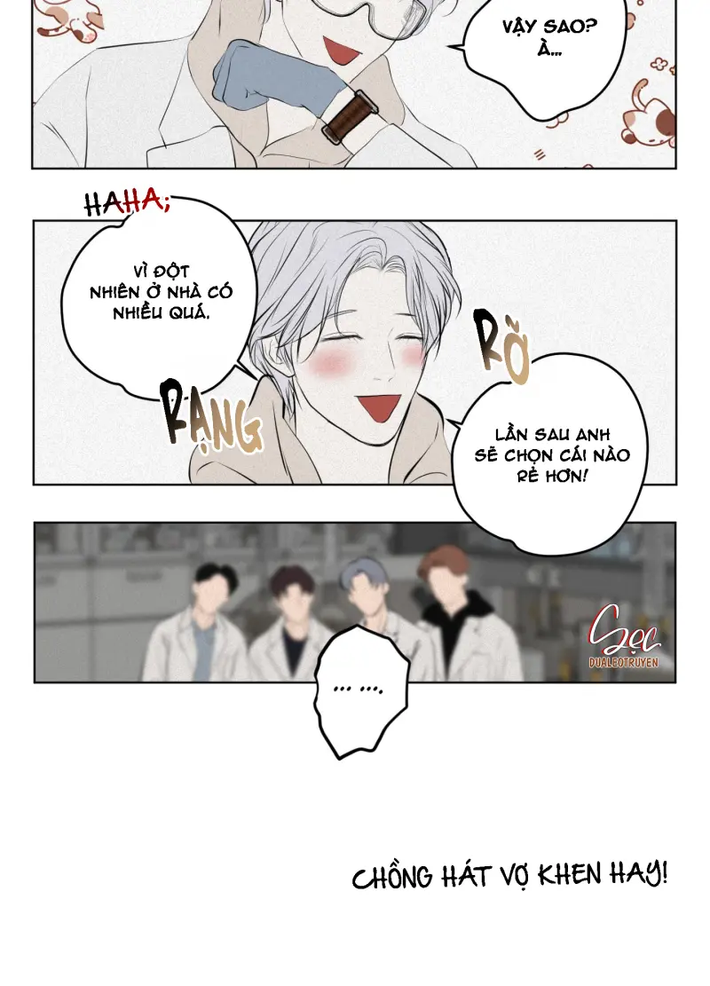 (ABO) LỜI CẦU NGUYỆN Chapter 93 Trang 117