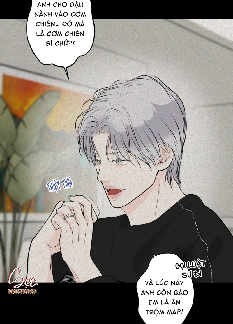 (ABO) LỜI CẦU NGUYỆN Chapter 94 Trang 39