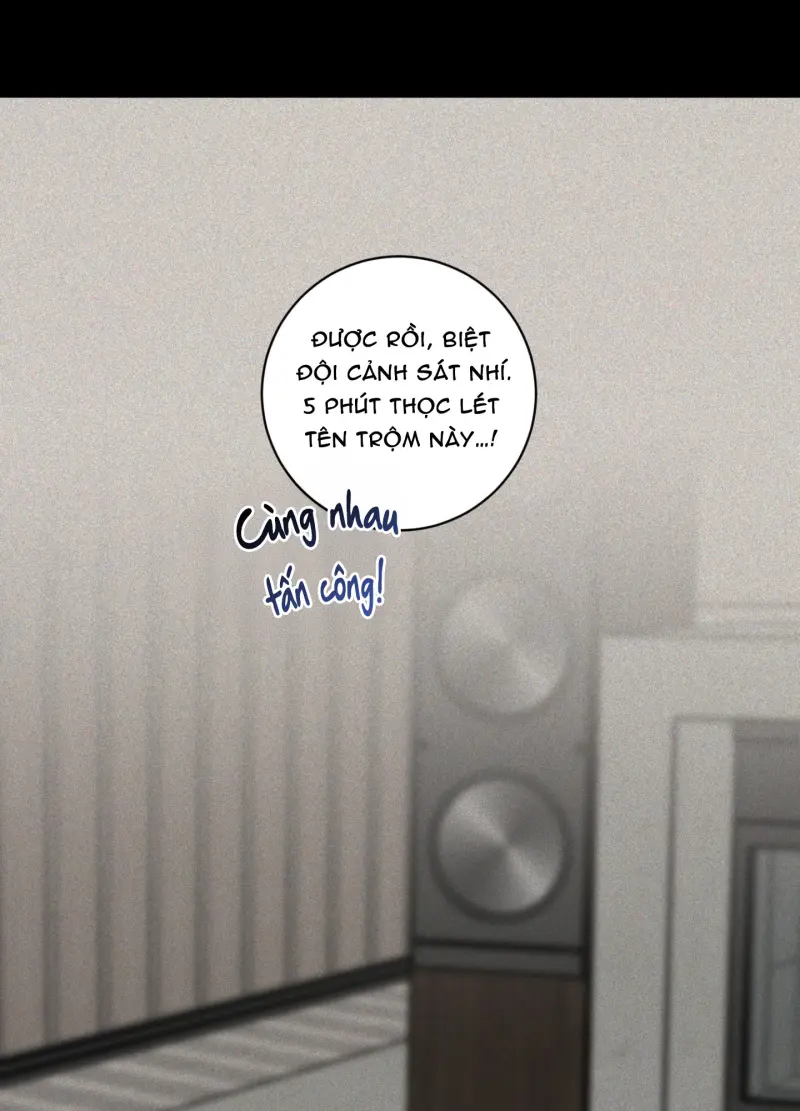 (ABO) LỜI CẦU NGUYỆN Chapter 94 Trang 41