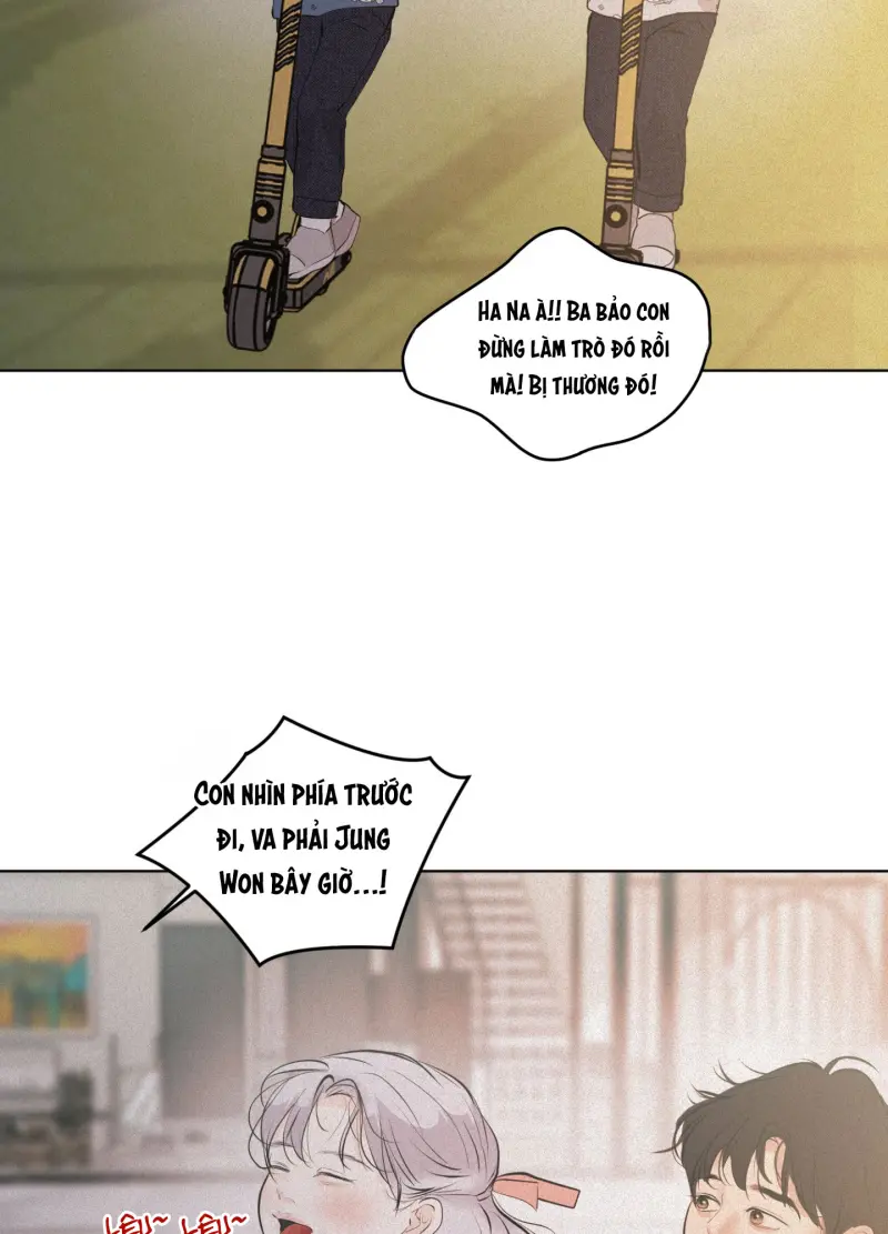 (ABO) LỜI CẦU NGUYỆN Chapter 94 Trang 97