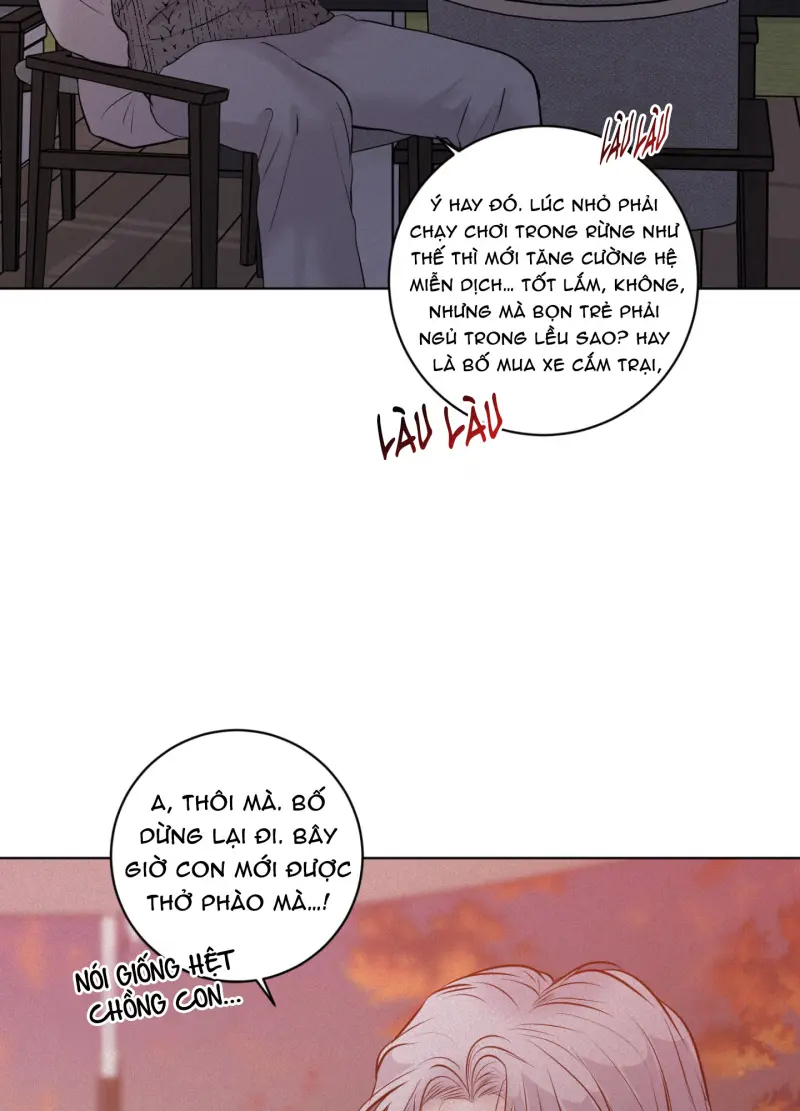 (ABO) LỜI CẦU NGUYỆN Chapter 94 Trang 102