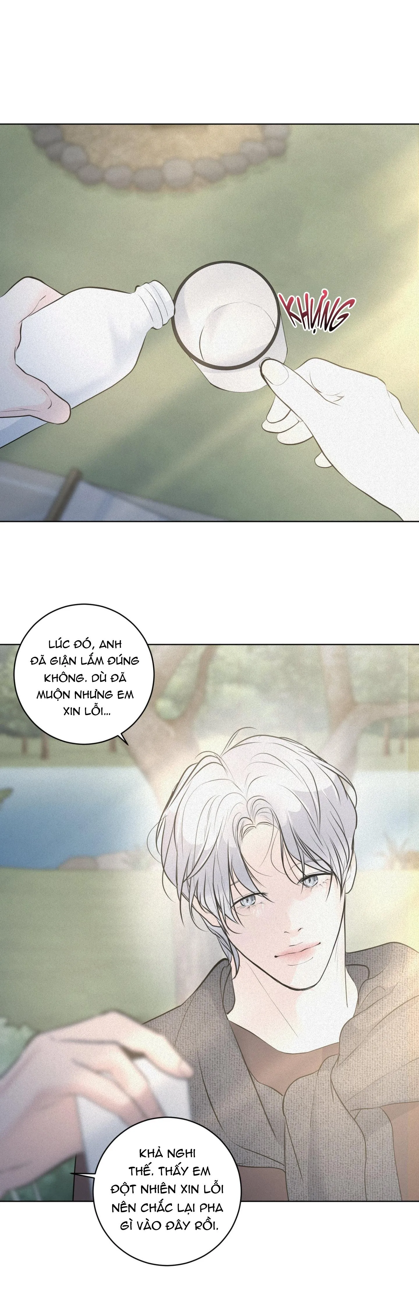 (ABO) LỜI CẦU NGUYỆN Chapter 95 Trang 7