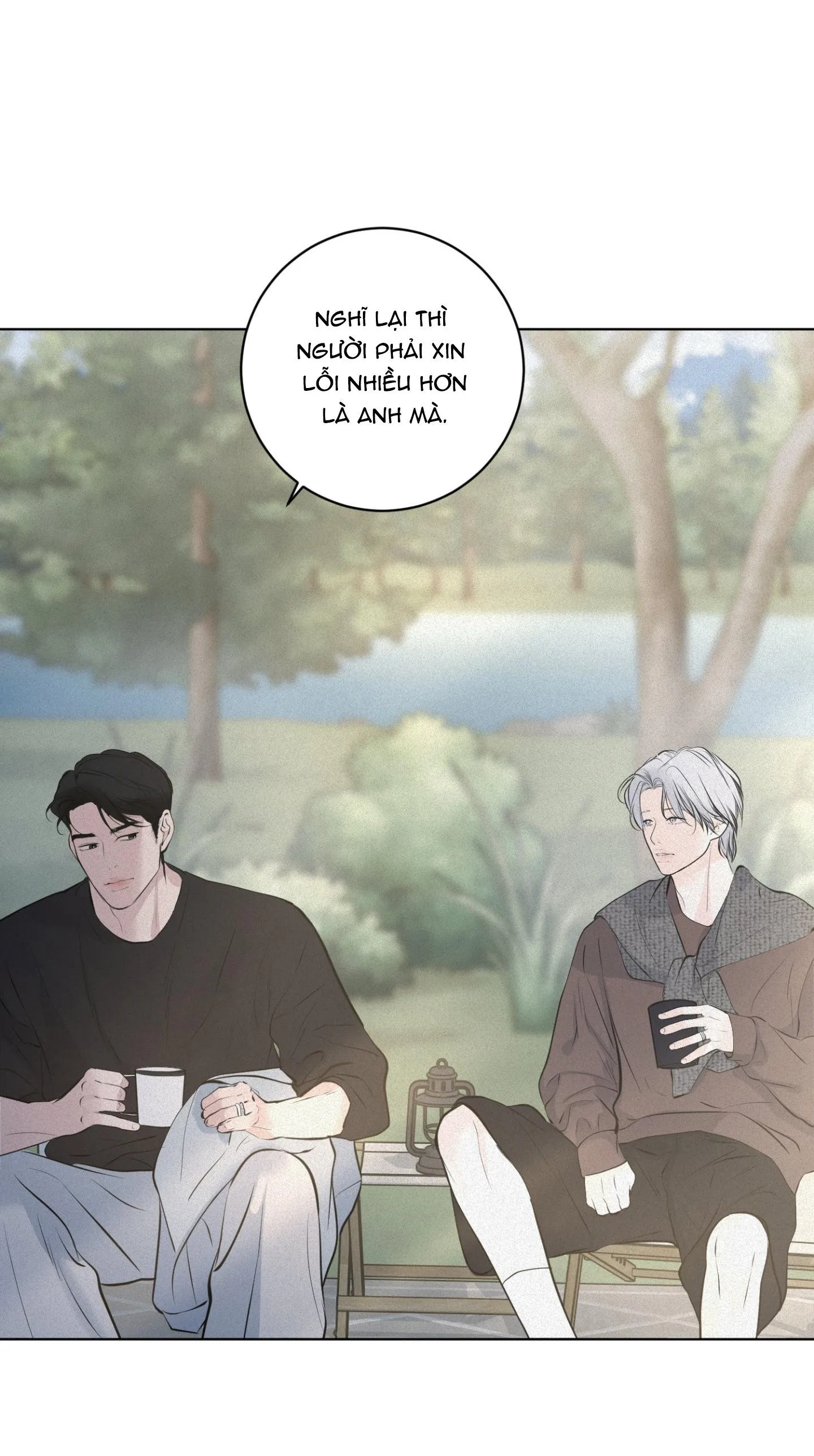 (ABO) LỜI CẦU NGUYỆN Chapter 95 Trang 9