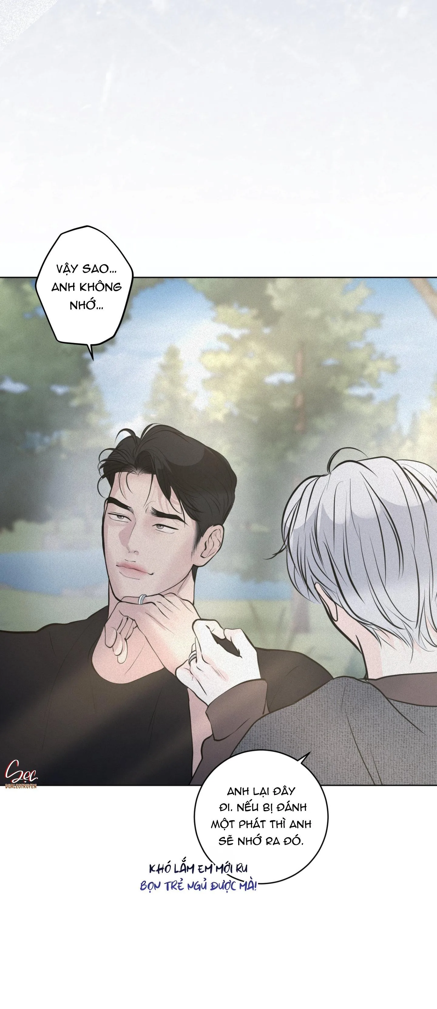 (ABO) LỜI CẦU NGUYỆN Chapter 95 Trang 13